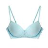 Silk Bra Women's Mulberry Silk Underwear Silk Bra Thin Sports No Rim Bra Girls Bra
