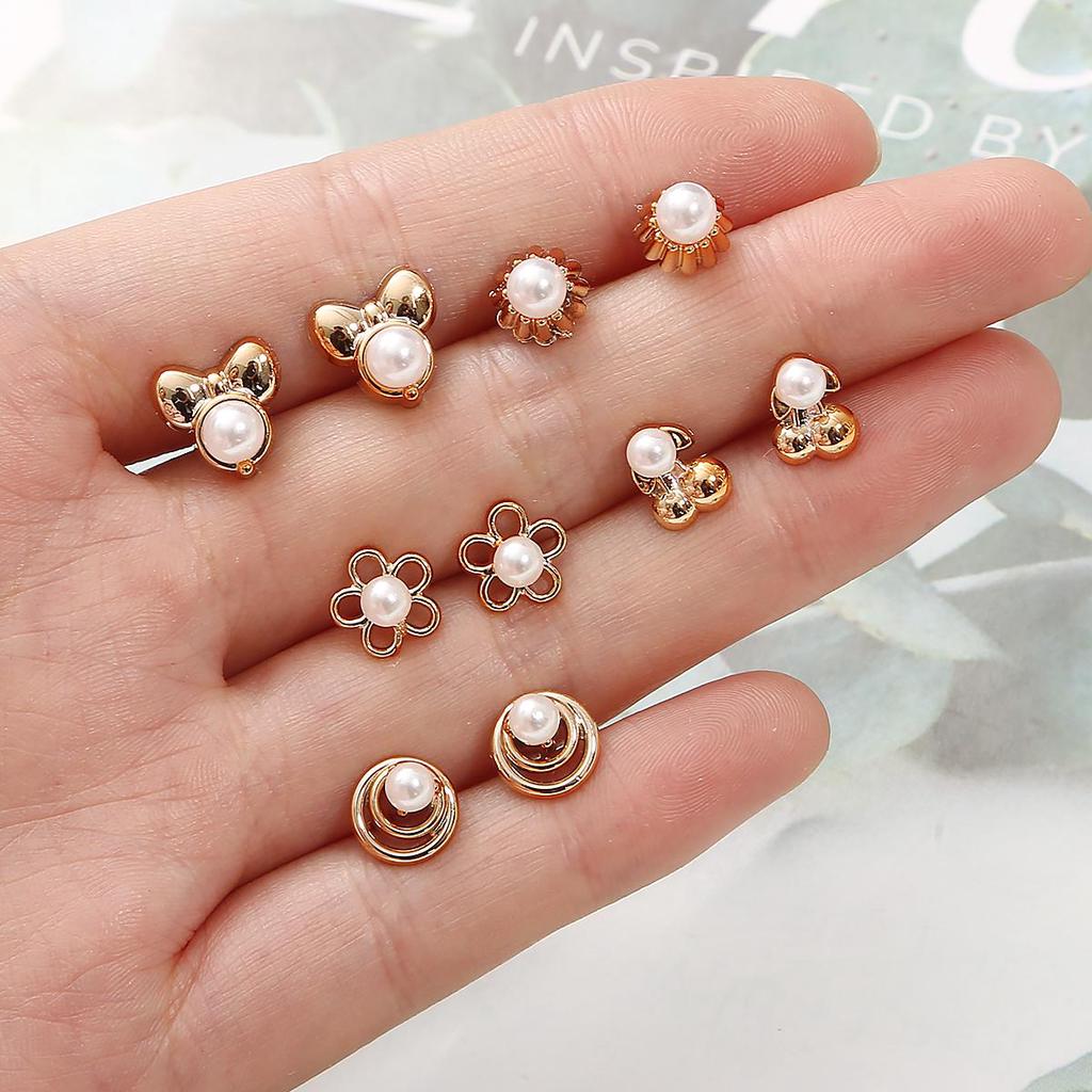 Набор серёжек для девочек