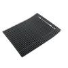 for Passat B6 B7 CC Car Chrome Drink Armrest Center Console Cup Holder Roller Cover Water Cup Holder Panel Cap Replacement
