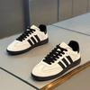 Осень новая ретро немецкие тренировочные кроссовки спортивные и повседневные кеды мягкая подошва удобные и повседневные ребенок
