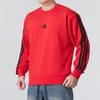 Adidas Men's 3-Stripes Crewneck Sweatshirt JE6373