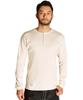 Футболка с длинным рукавом Schott ARMY RIB HENLEY, Мужская XL, Размер 414, Натуральный, 782-5230013