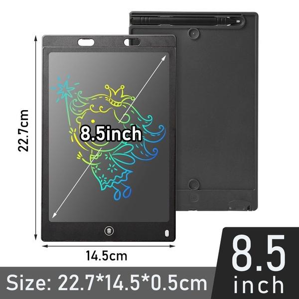 12/10/8,5/6,5/4,4 дюйма портативный цифровой ЖК-планшет для письма электронный блокнот для рисования детский блокнот для рукописного ввода доска для рисования