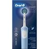 Электрическая зубная щетка Oral-B Vitality Pro Синяя 1 шт.