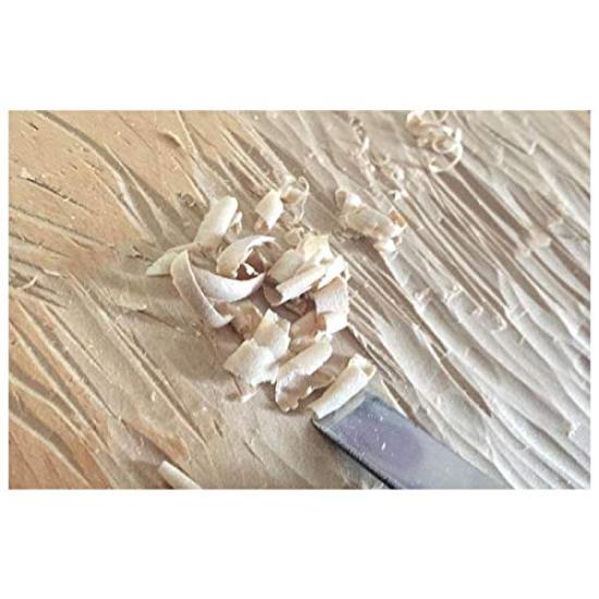 Yoshiharu Cutlery Премиум Качество Цукехага Сталь Yoshiharu Mitomo Набор для Карвинга в Тканевом Чехле Ножи, Сделанные на Заказ, 10 Предметов, W-10