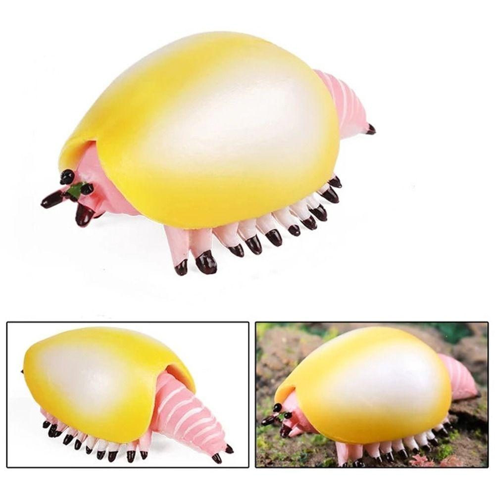 Prehistoric Ocean Animal Figure Nautilus Trilobite Figure Marine Life Figurines Children Gift