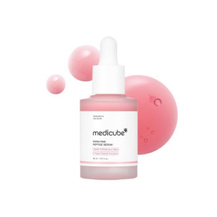 Medicube Коллагеновая сыворотка PDRN Pink Peptide 30 мл