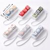 Cartoon Cat Keycap Fidget Keychain 3 Keys Finger Press Keycap Keychain  Calming