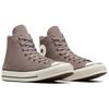 Converse Кеды Chuck 70 Heritage с высоким верхом удобные стильные нескользящие износостойкие унисекс светло-фиолетового цвета