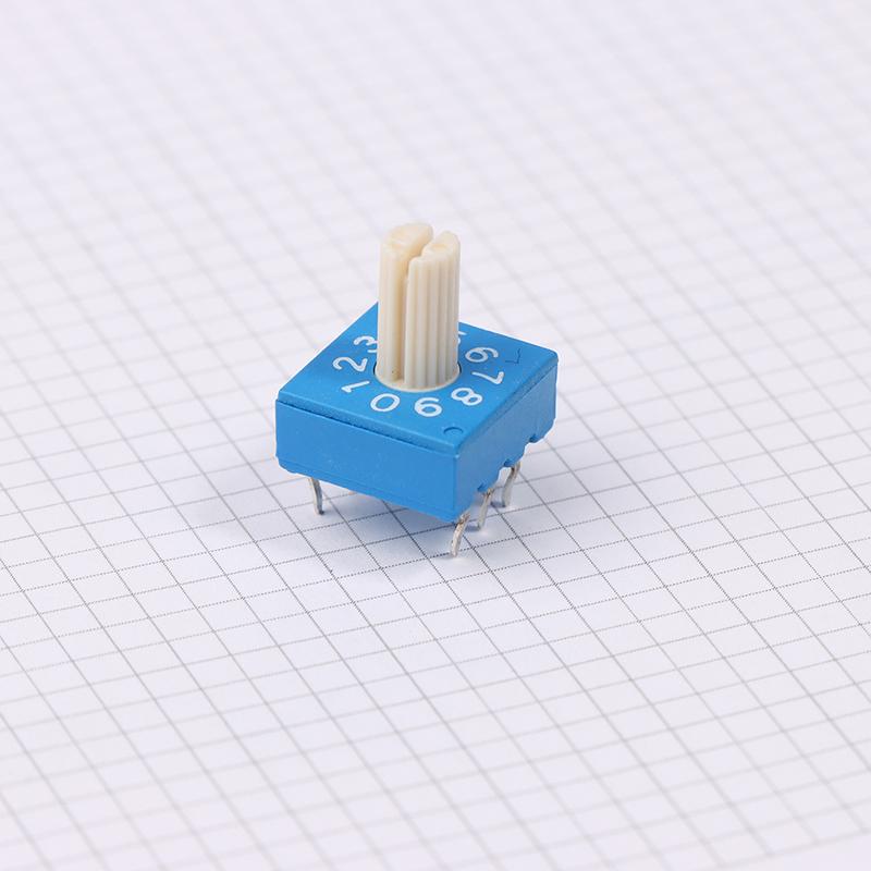 Кодовый переключатель Erd210Rs поворотный энкодер с ручкой Кодовый переключатель цифровые потенциометрические переключатели