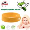 Детский браслет против комаров, регулируемый браслет без ДЭТА, домашние и уличные браслеты из микрофибры от комаров