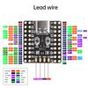 STM32F103C6T6A STM32F103C8T6 CH32V103C8T6 Mini Microcontroller Development Board ARM Architecture System Board Type-C Interface