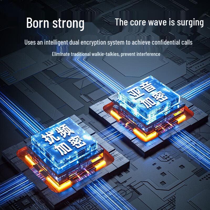 Полнодиапазонная любительская рация Newmine UV8900 (Китайская версия)