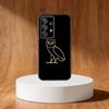Чехол для телефона рэпера D-Drake для Samsung S25,S24,S21,S22,S23,S30,Ultra,S20,Plus,Fe,Note,10,9,5G Черный