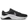 Nike Женские тренировочные футбольные бутсы Legend Essential 3 Next Nature 'Black White' DM1119-001