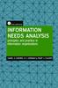 Книга Information Needs Analysis : Principles and Practice In Information Organizations