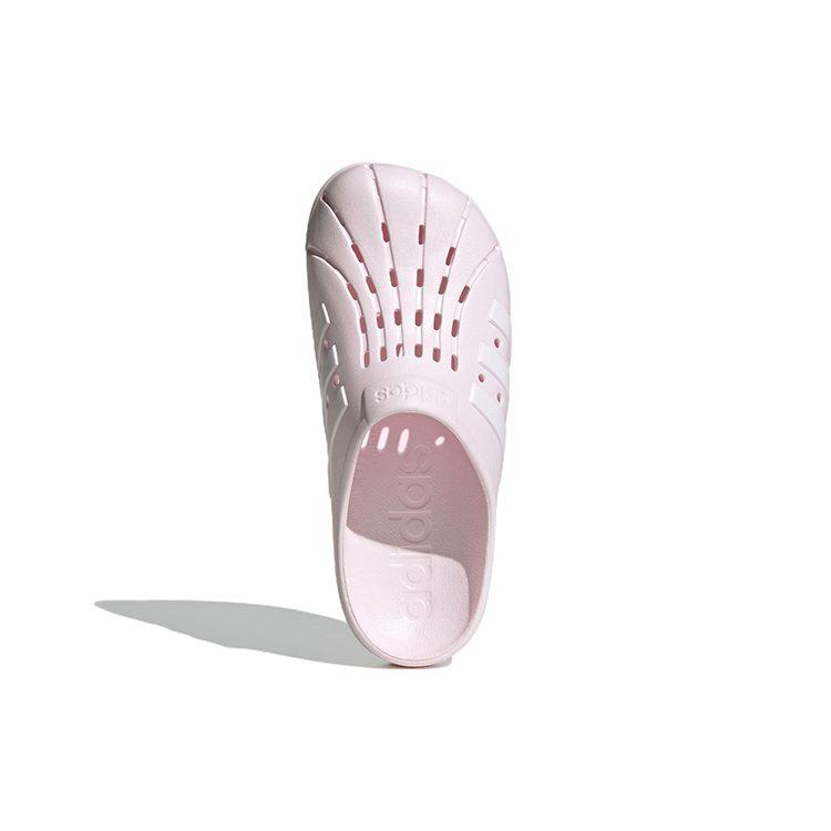 adidas Кроксы Adilette 'Почти розовые' GZ5888