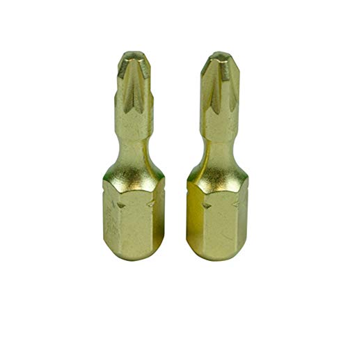 Makita B-62343 Ударная золотистая тонкая торсионная бита, 25 мм