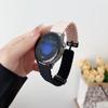 Suitable For Huawei Watch Gt5432 Strap Watch4Pro Two-Color Marine Silicone Magnetic Buckle Samsung Sports