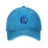 Cobalt Sanderson Logo Baseball Cap Hat Unisex Luxury sailor cap for Unisex Military Cap Unisex tactical Unisexs Caps Womens