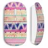 Wireless Mouse - Aztec - Triangle - Black - WiFi - USB