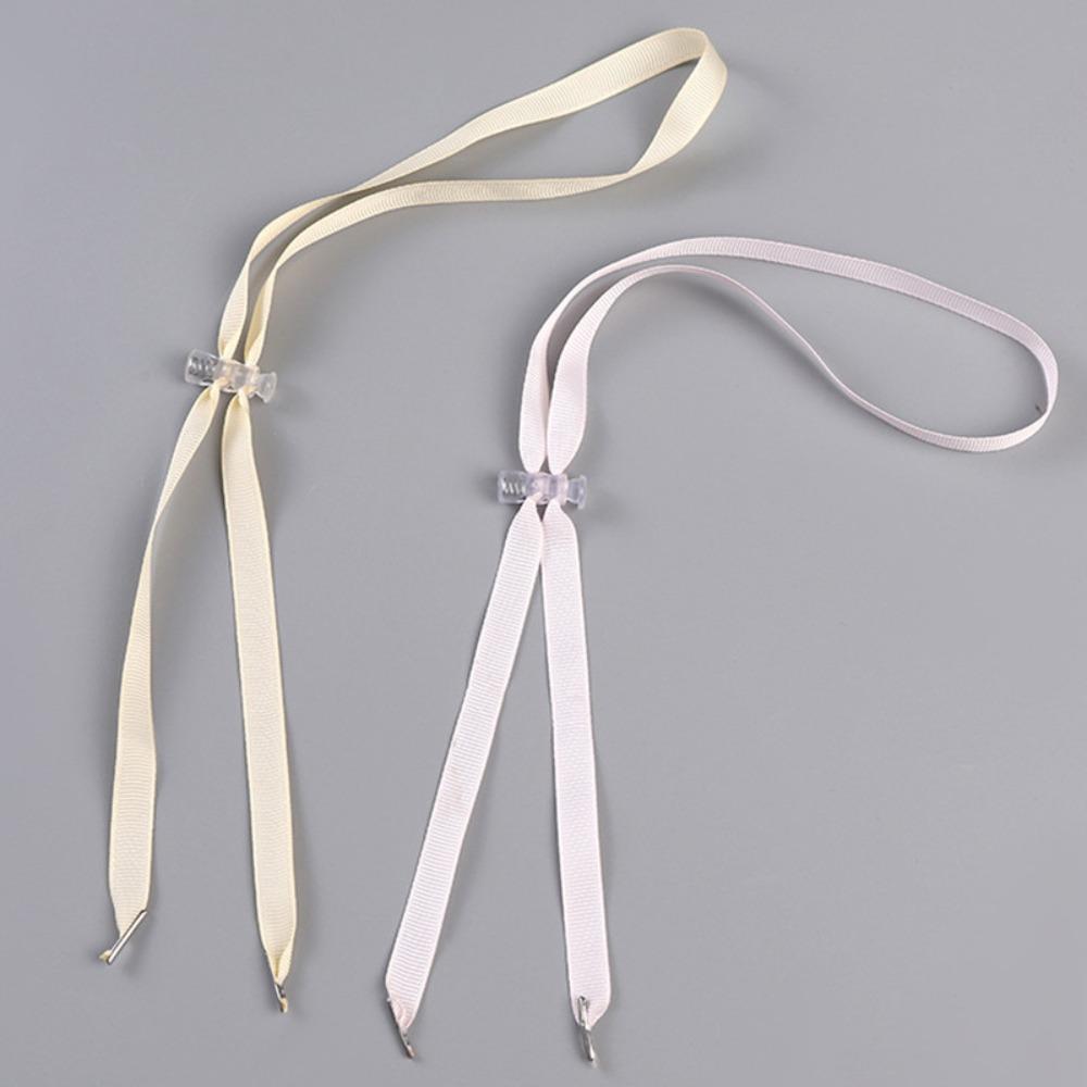 5 шт. Регулируемая веревка для шляпы, ветровой шнур, съемный шнур для подбородка, новая ветрозащитная шляпа, ремешок для шляпы