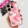 Для Tecno Spark 10 / 10 Pro / 10c Чехол Задняя крышка Череп Дракон Крутой Стиль Мультяшный Чехлы Мягкий Черный Силиконовый Бампер Для spark10
