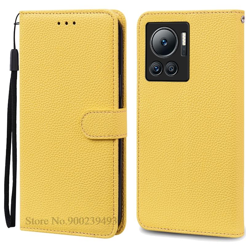Для Infinix Note 12 Vip чехол-кошелек кожаный флип-чехол для Infinix Note 12 Vip чехол X672 чехол для телефона Coque Fundas Bumper