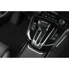 2017-2021 ABS Black 1PCS Middle Console Gear Shift Panel Trim For Honda CRV CR-V
