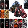 Cover for Apple iPhone 12 13 Pro XS Max Mini ProMax X XR Air 13Pro Casing Phone Case KISAME Akatsuki Narutos Uchiha Itachi