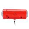 Portable Plug in Speaker 3.5mm Jack Music Player Speaker Speaker Amplifier  Mobile Phones