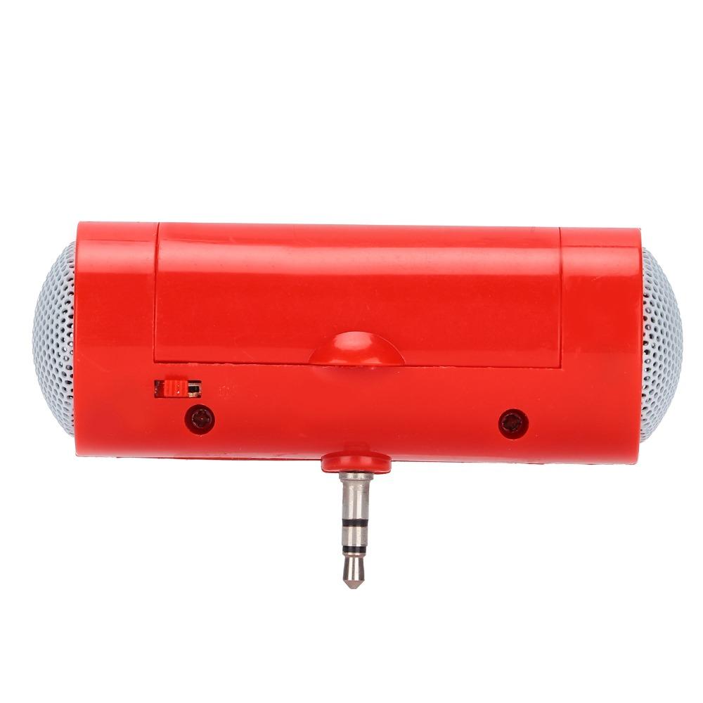 Portable Plug in Speaker 3.5mm Jack Music Player Speaker Speaker Amplifier  Mobile Phones