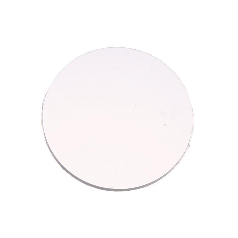 5 шт. Акриловые оптические линзы диаметром 25 мм и 37 мм, плосковыпуклые линзы для очков виртуальной реальности, асферические линзы, линзы PMMA