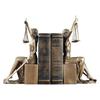 2pcs/set Creative Home Decor Artwork Antique Greek Justice Goddess Statue Fair Angels Resin Bookends Study Room Decoration