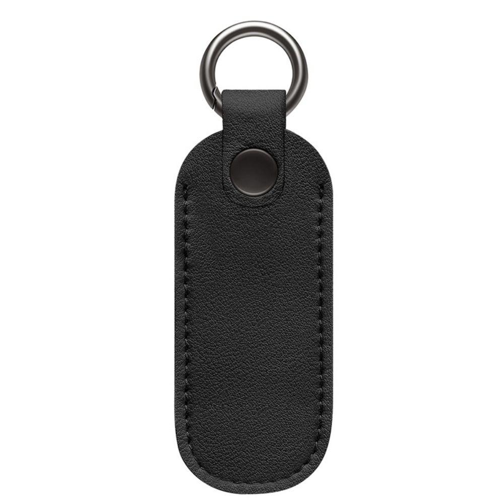 Business Car Key Holder Bag Charms Pendrive Protective Cover Key Ring U Disk Pouch Storage Bag