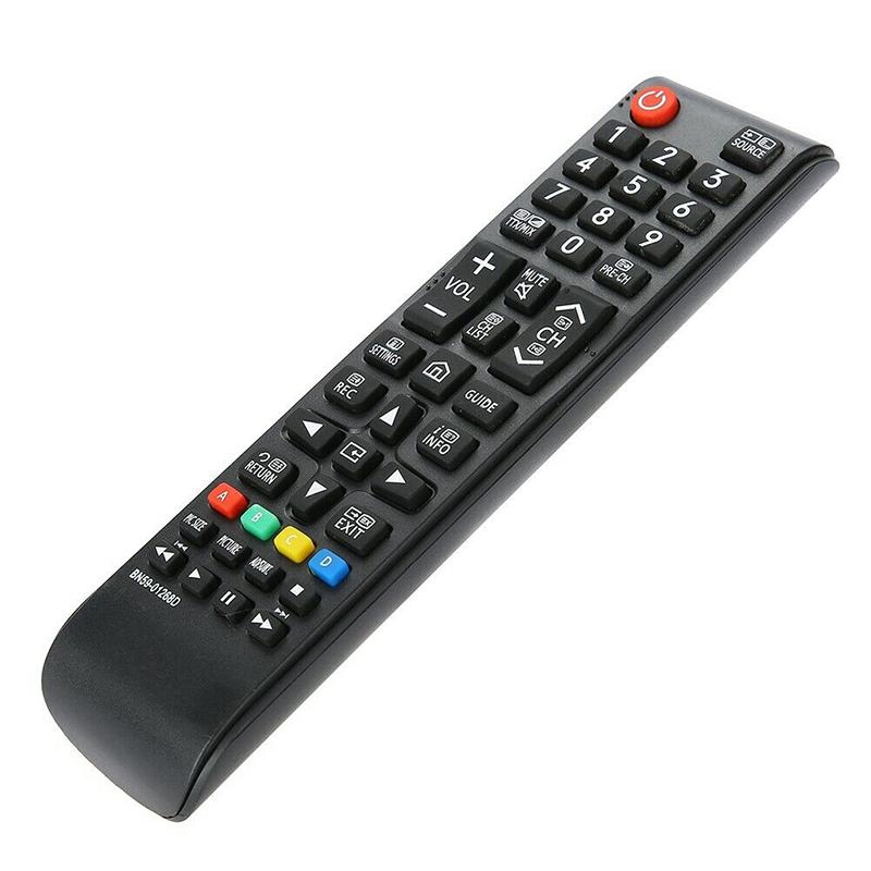 Bn59-01268D Bn5901268D Uhd 4K Smart Led Tv Remote Control Uhd For Samsung