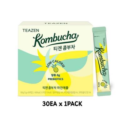 Teazen Ананасовая Комбуча, 5 г, 30 шт.