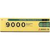Карандаш Mitsubishi Pencil 9000 2B 1 дюжина K90002B