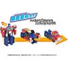 Takara Tomy Transformer ESS-01 Optimus Prime Action Figure with Transforming Features and Detailed Design