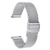 Watch Band Watch Band Watch Strap Watch Strap Stainless Steel Mesh Easily Replaceable Without Tools [BERNY] Strap, - [20mm]