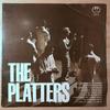 Виниловая пластинка PLATTERS Platters J1255 JAZZTONE 1956 Япония SoulFunk Б/у
