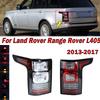 Для Land Rover Range Rover L405 2013-2017 Светодиодный задний фонарь Задний стоп-сигнал Сигнальный фонарь Задний фонарь в сборе LR061682 LR061659