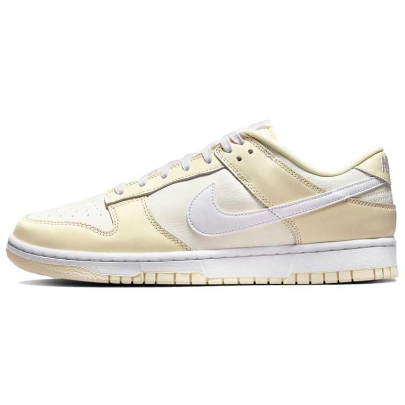 Nike Dunk Low Coconut Milk Skate Shoes Sneakers DJ6188-100
