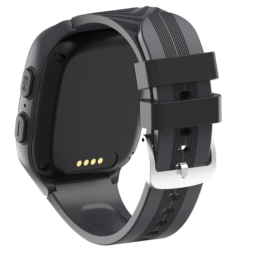 LT31 Смарт-часы для мальчиков и девочек 4G Детские часы для видеозвонков с 1,4-дюймовым IPS-экраном Водонепроницаемые детские смарт-часы