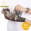 UV Protection Outdoor Sport Sun Protection Tattoo Arm Sleeves Arm Cover Flower Arm Sleeves
