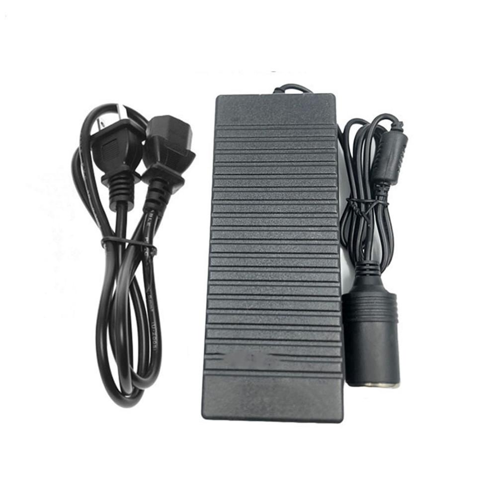 120W Car Inverter AC 100V 220V to DC 12V 10A Car Cigarette Lighter Converter Power Adapter Voltage Transformer Socket cleaner