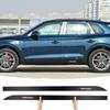 B6 Для Volkswagen 2x Декоративные наклейки на боковую юбку кузова автомобиля Стикеры из углеродного волокна для Volkswagen VW Scirocco Jetta Beetle