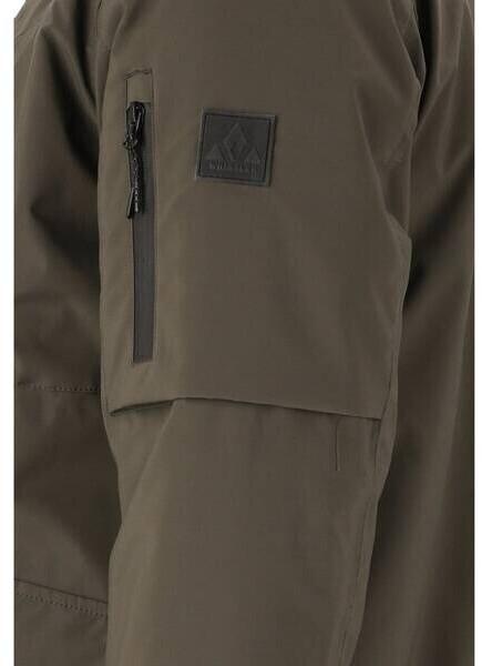 Зимняя куртка Whistler Parka Graysville grau