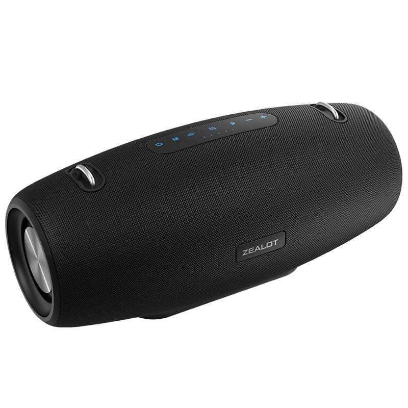 Fanatic S67 60 Вт Bluetooth Портативная уличная колонка с сабвуфером