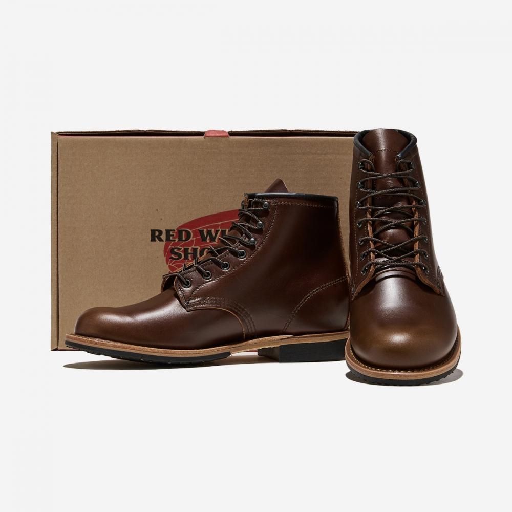 Red Wing Beckman 09422d